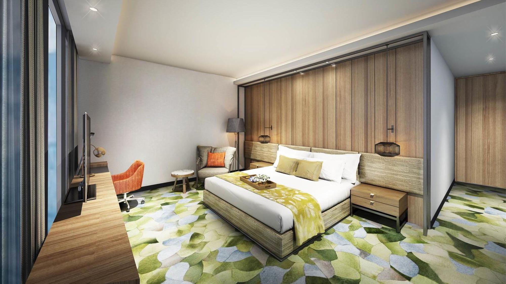 Holiday Inn & Suites Penang Prai By Ihg بوكيت ميرتاجام المظهر الخارجي الصورة