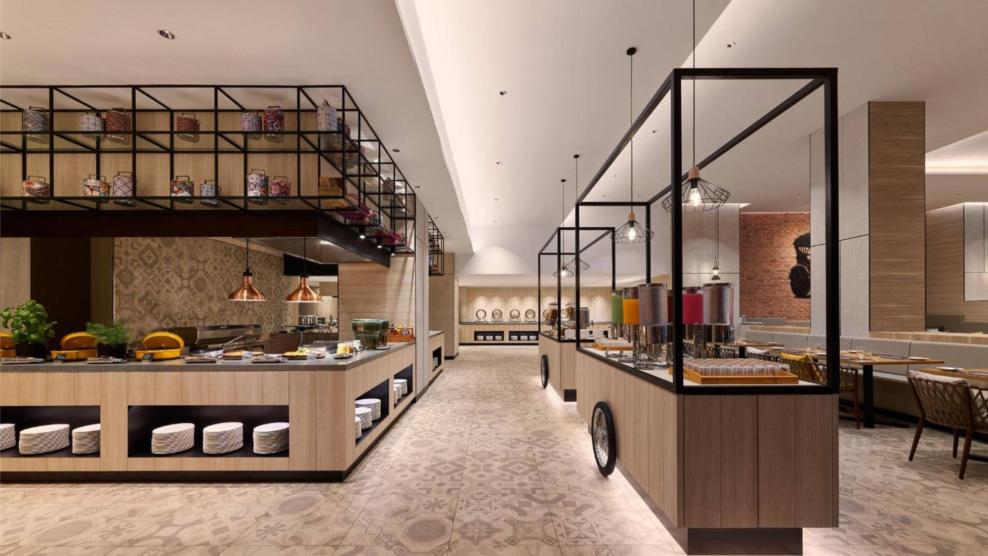 Holiday Inn & Suites Penang Prai By Ihg بوكيت ميرتاجام المظهر الخارجي الصورة