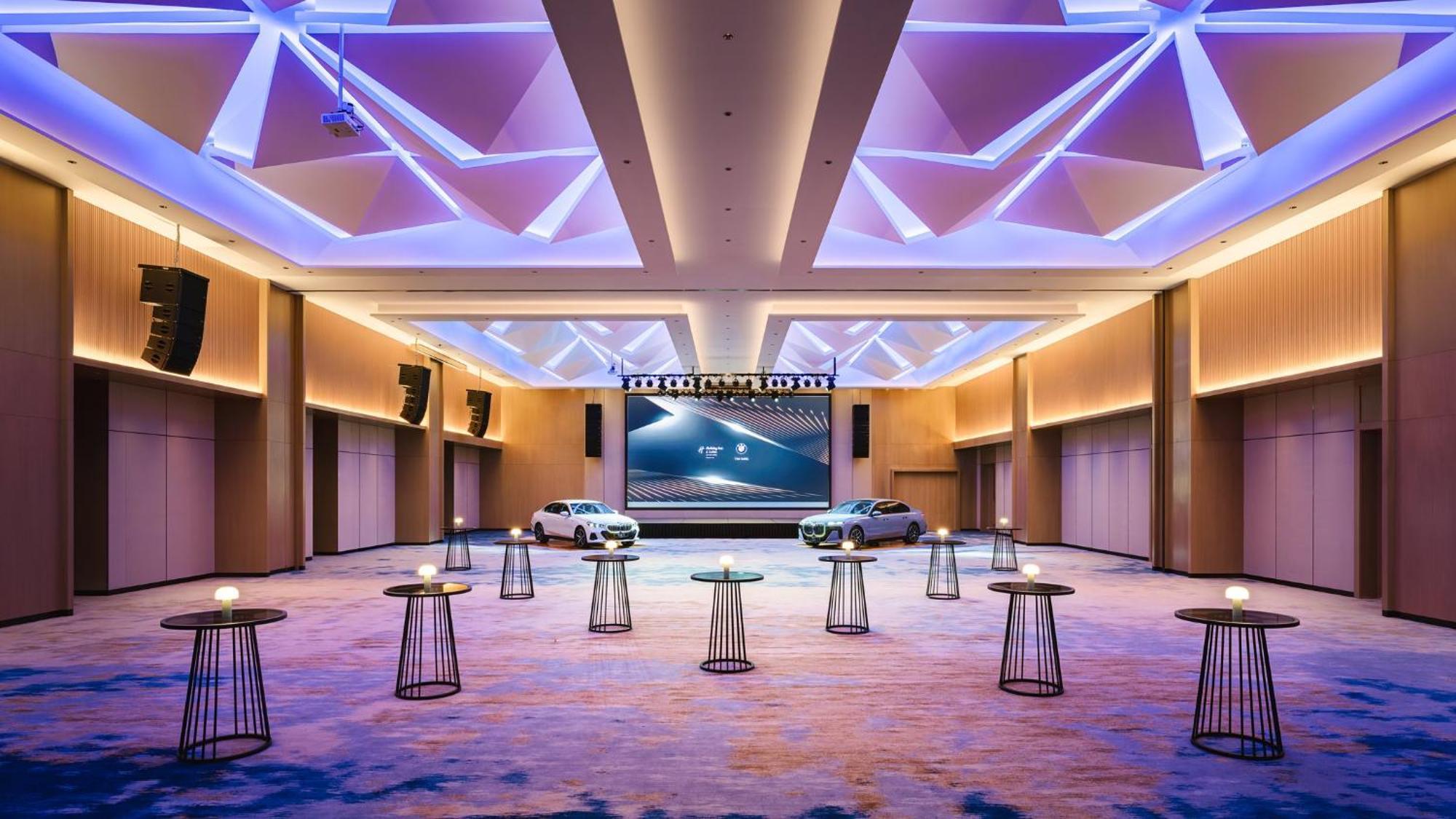 Holiday Inn & Suites Penang Prai By Ihg بوكيت ميرتاجام المظهر الخارجي الصورة