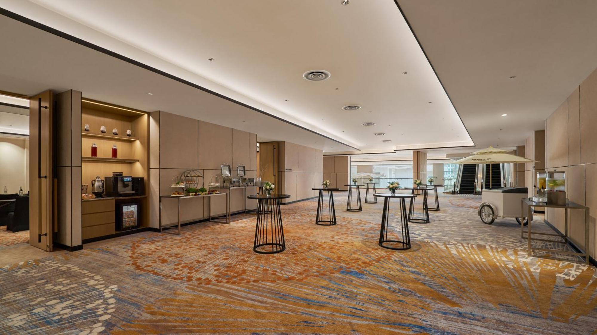 Holiday Inn & Suites Penang Prai By Ihg بوكيت ميرتاجام المظهر الخارجي الصورة