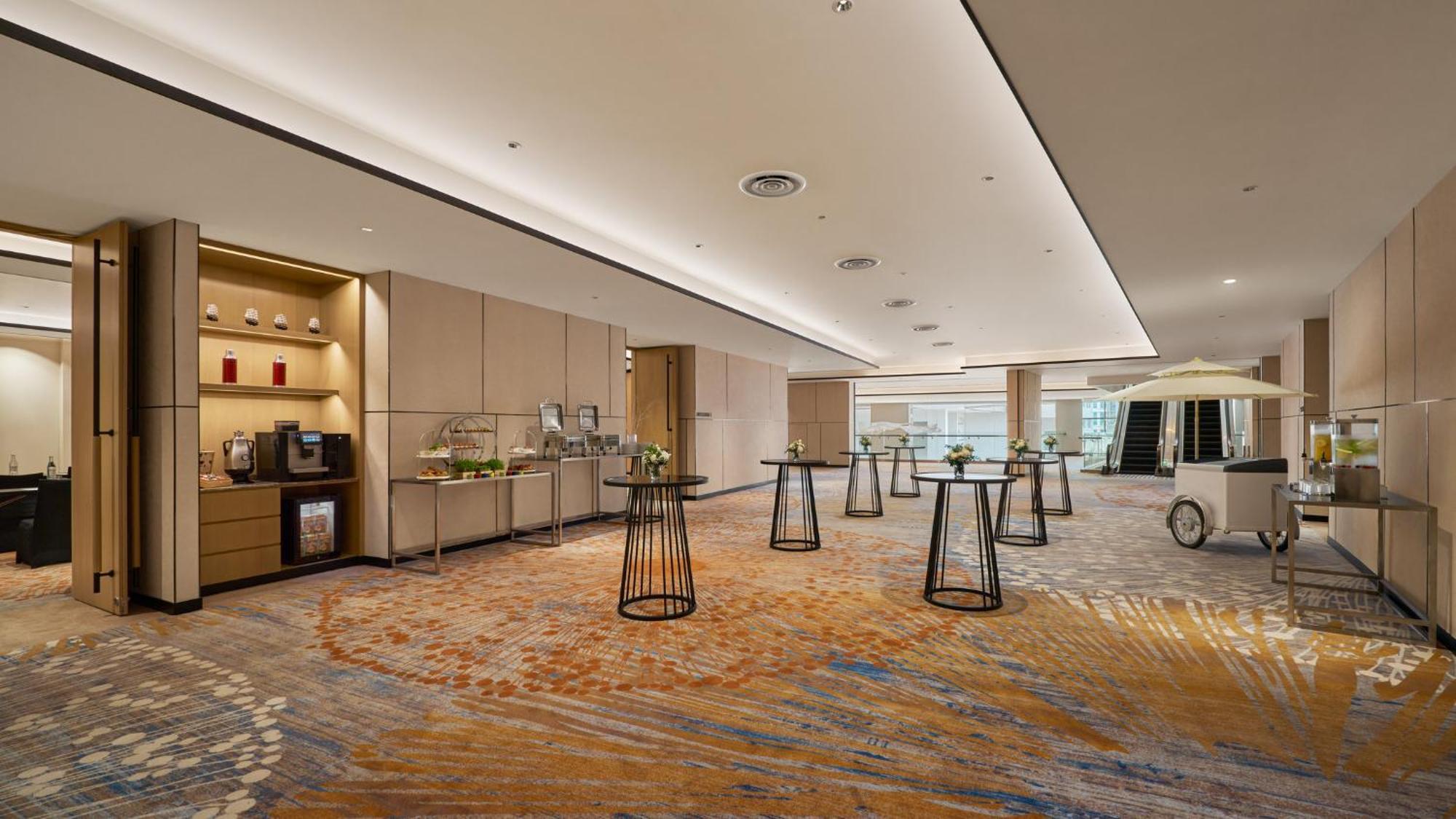 Holiday Inn & Suites Penang Prai By Ihg بوكيت ميرتاجام المظهر الخارجي الصورة